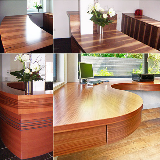 Möbel Sonderanfertigungen