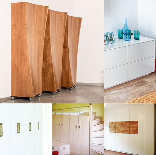 Möbel Sonderanfertigungen